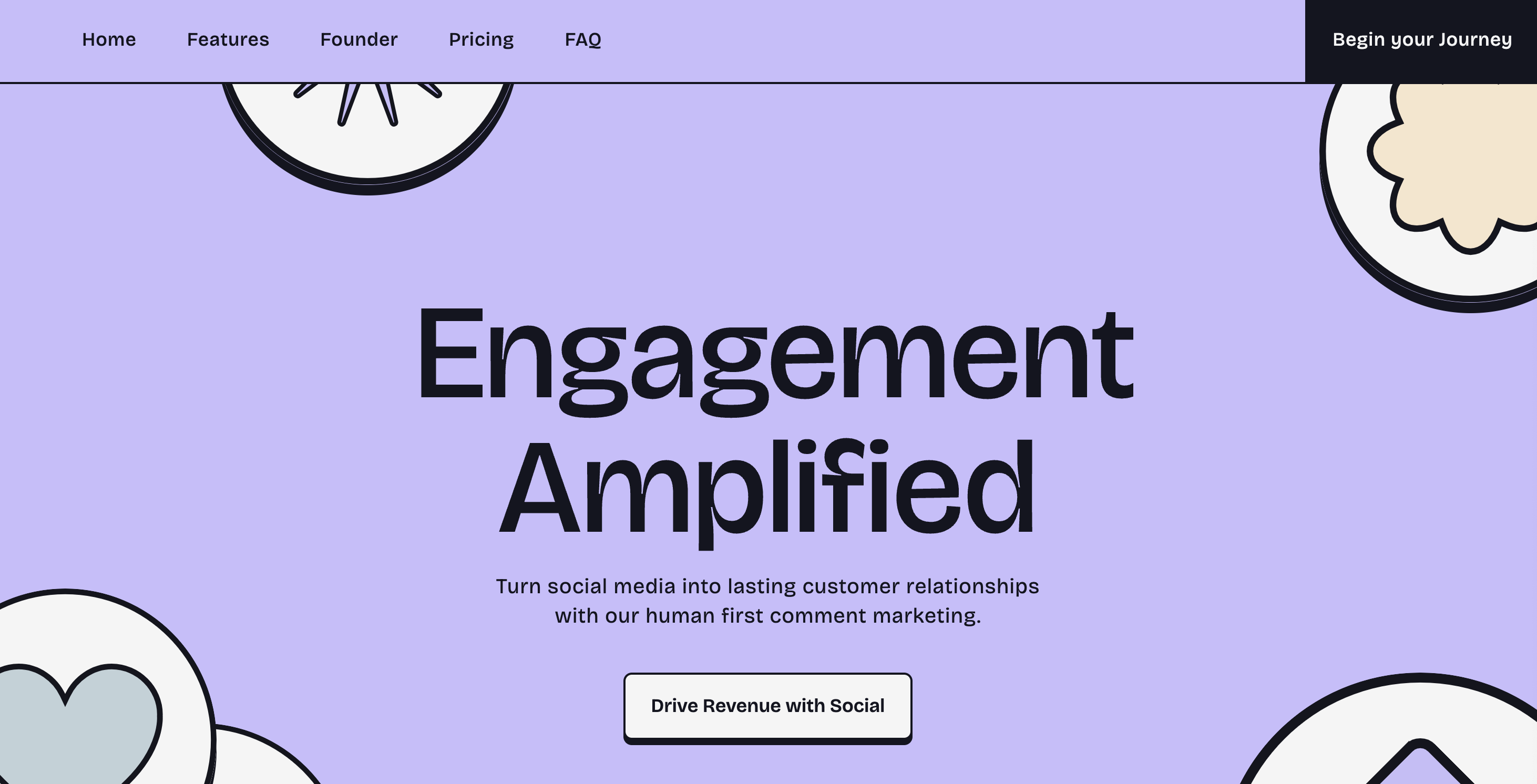 Engagement Amp